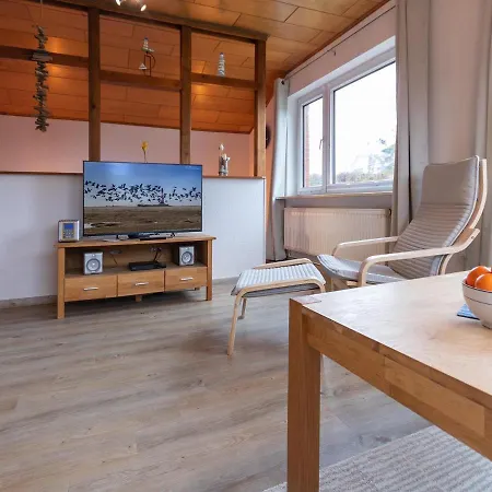 Apartamento 1 Pirat Sankt Peter-Ording