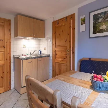 Apartamento 1 Pirat Sankt Peter-Ording