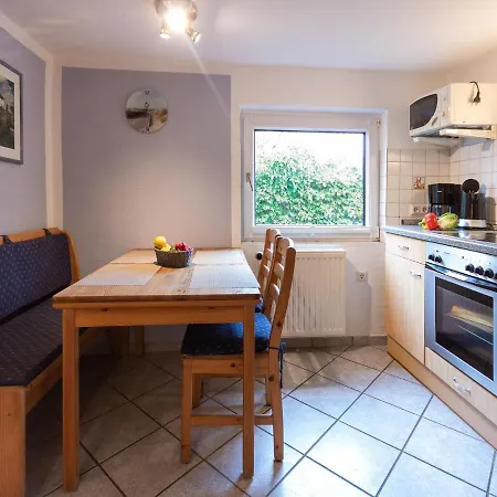 Apartamento 1 Pirat Sankt Peter-Ording
